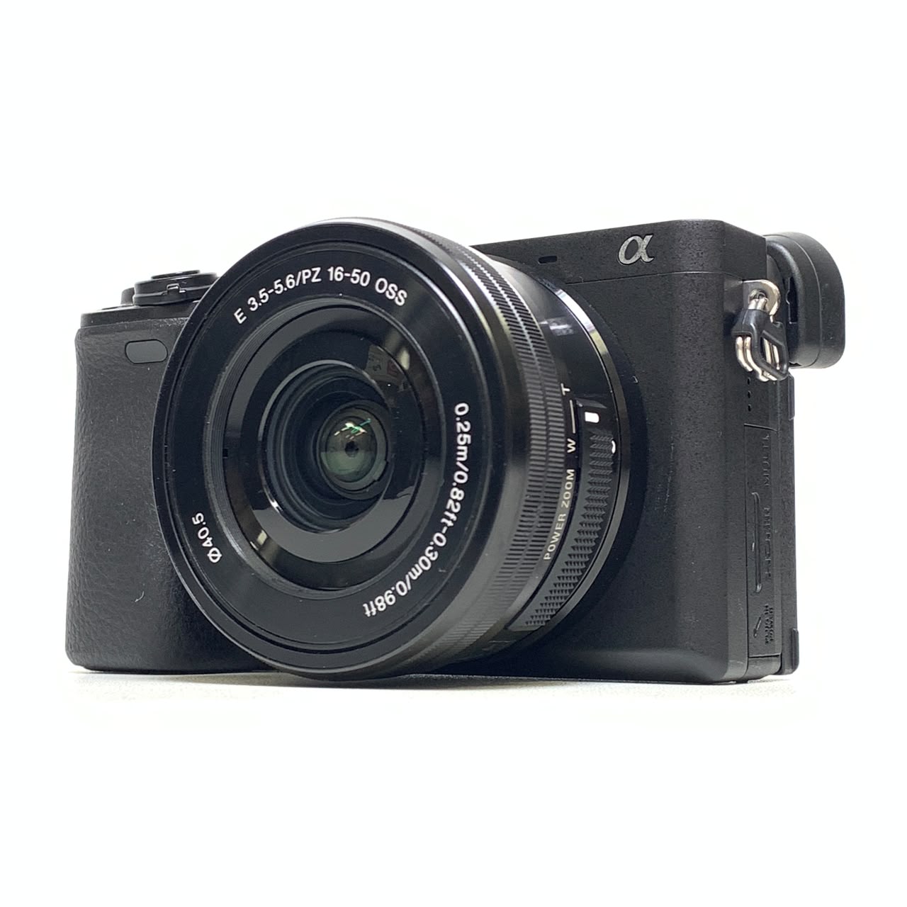 [USED] Sony A6400 Kit 16-50mm Mirrorless Camera (SC 11K, 98% Like New With Box) — [USED] Sony A6400 Kit 16-50mm Mirrorless Camera
