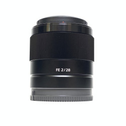 [USED] Sony FE 28mm F2 Lens (97% Like New)