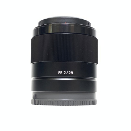 [USED] Sony FE 28mm F2 Lens (97% Like New)