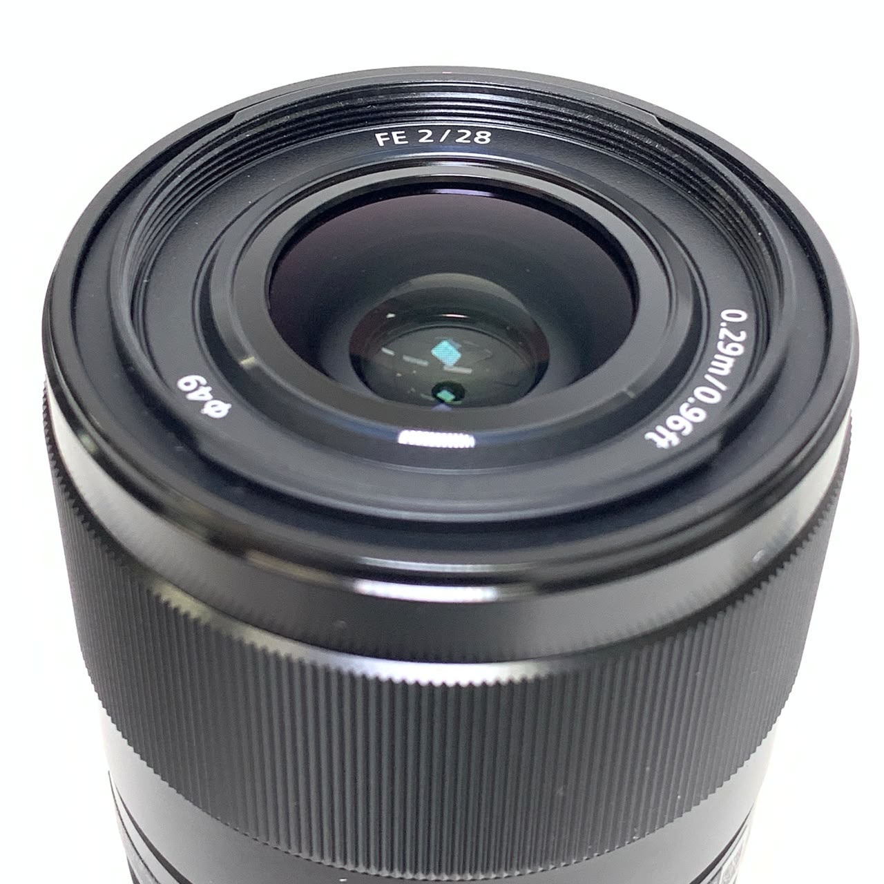 [USED] Sony FE 28mm F2 Lens (97% Like New) — [USED] Sony FE 28mm F2 Lens