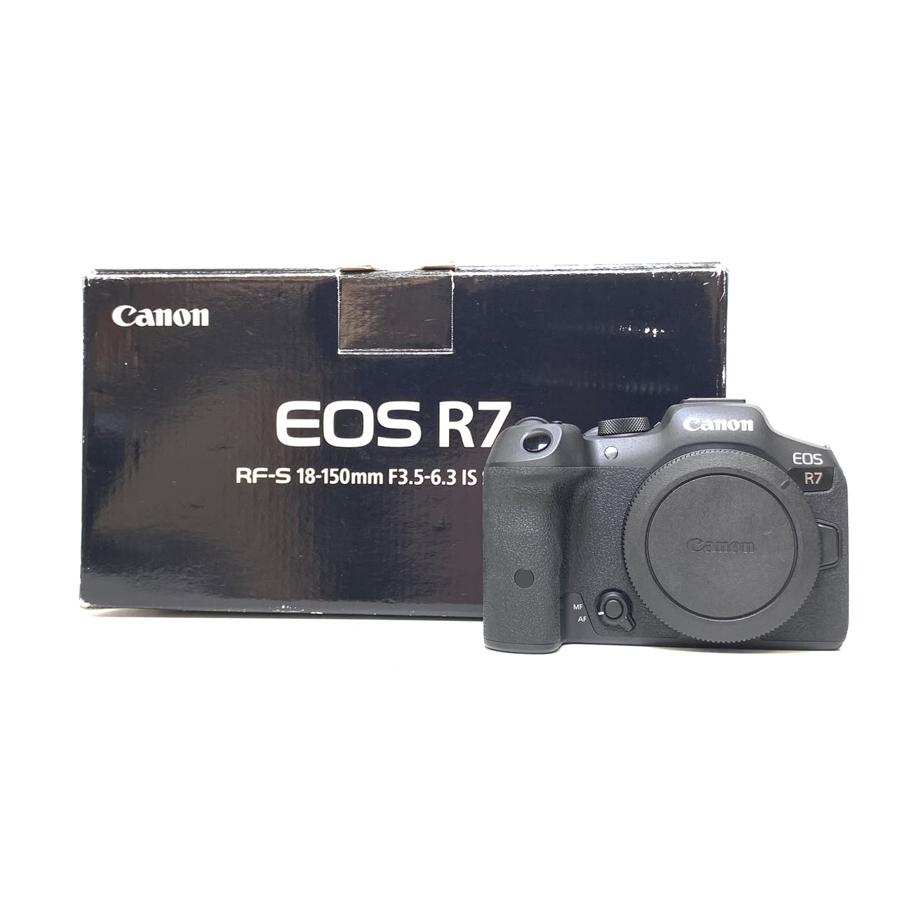 [USED] Canon R7 Camera Body (SC 8K, 98% Like New) — [USED] Canon EOS R7 Body Only