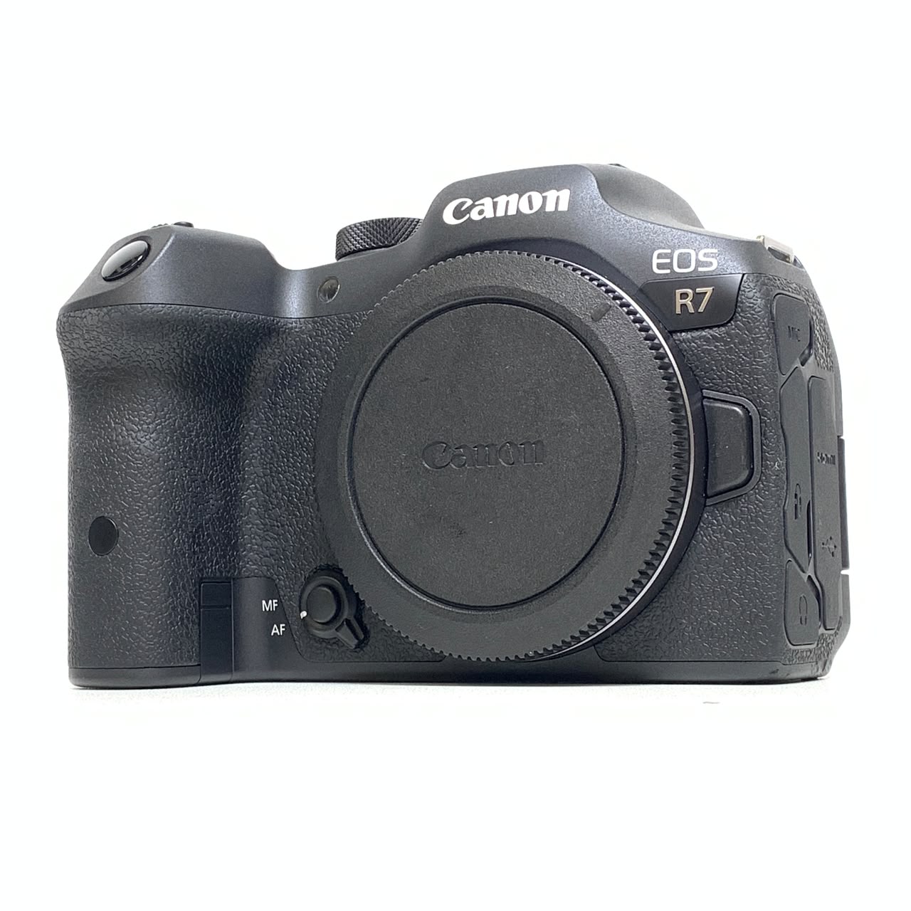 [USED] Canon R7 Camera Body (SC 8K, 98% Like New) — [USED] Canon EOS R7 Body Only