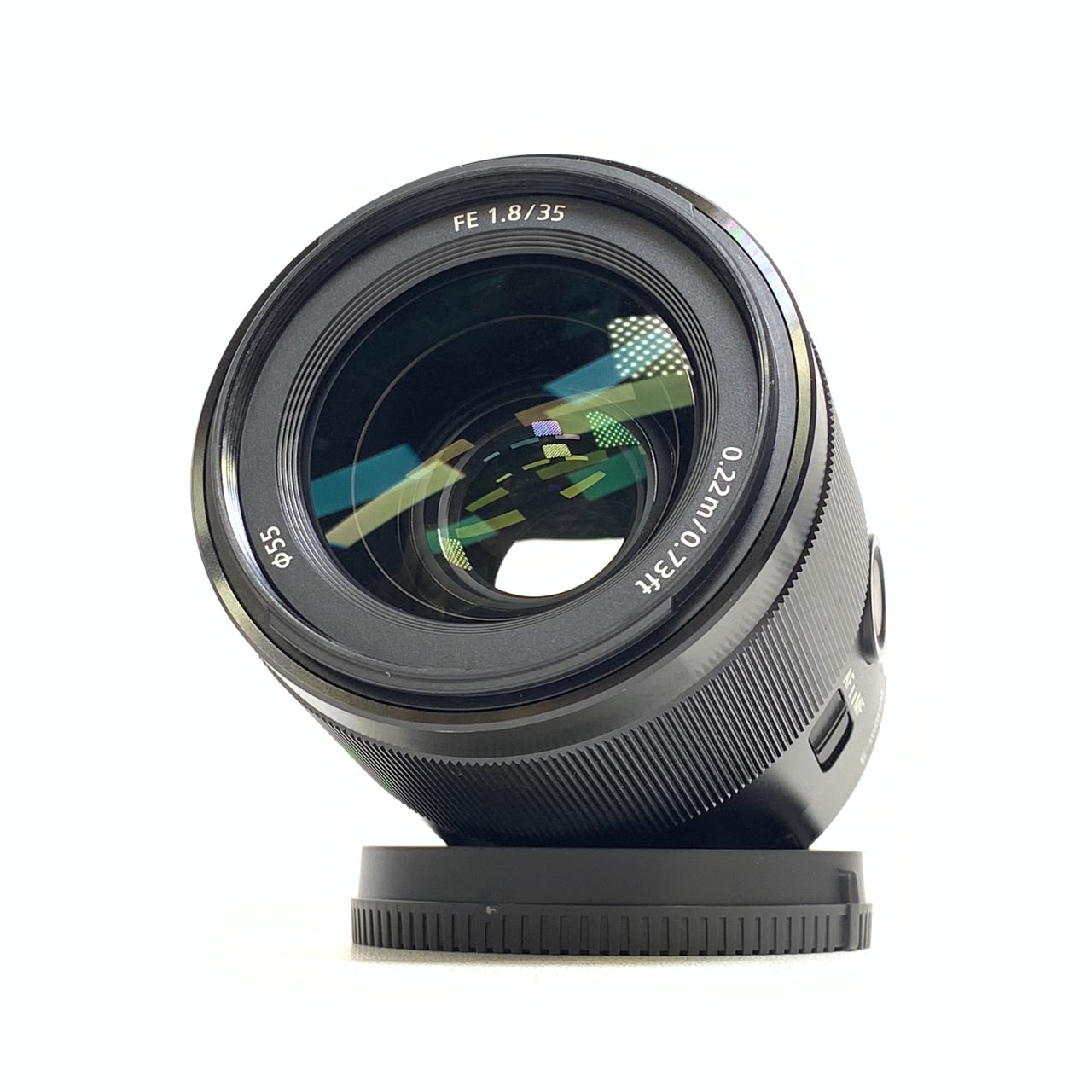 [USED] Sony FE 35mm F1.8 Lens (99% Like New With Box) — [USED] Sony FE 35mm F1.8 Lens