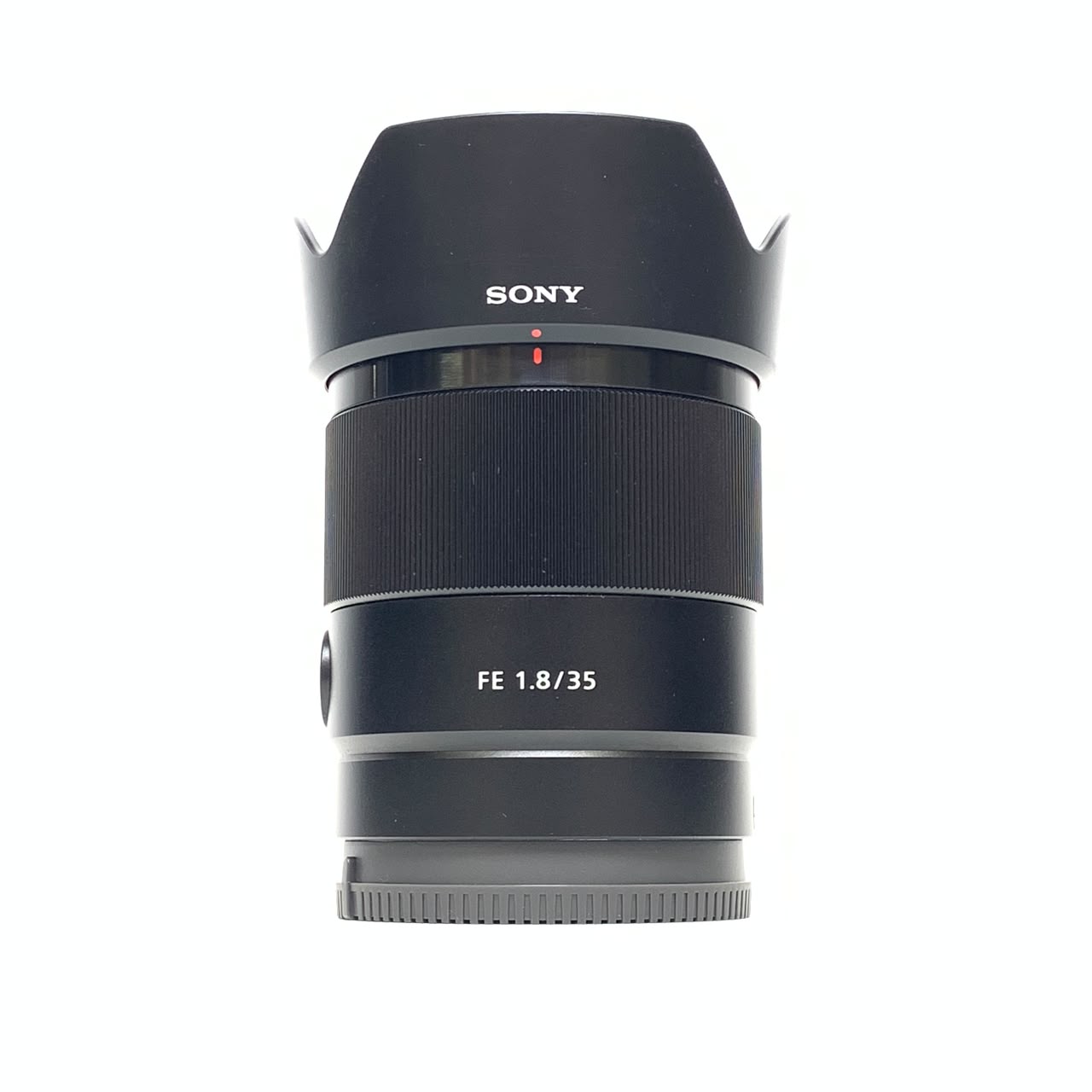 [USED] Sony FE 35mm F1.8 Lens (99% Like New With Box) — [USED] Sony FE 35mm F1.8 Lens