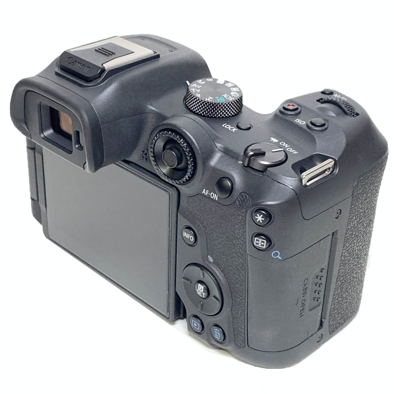 [USED] Canon R7 Camera Body (SC 8K, 98% Like New) — [USED] Canon EOS R7 Body Only