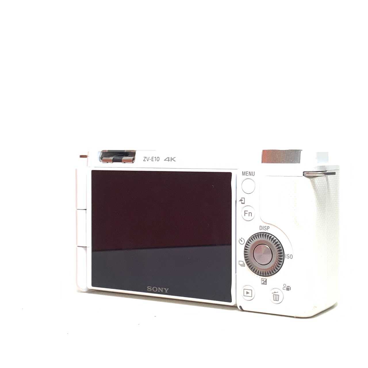 [USED] Sony ZV-E10 Camera Body (SC 1K Only, 99% Like New with Box) ZV E10 — [USED] Sony ZV-E10 Camera Body Only
