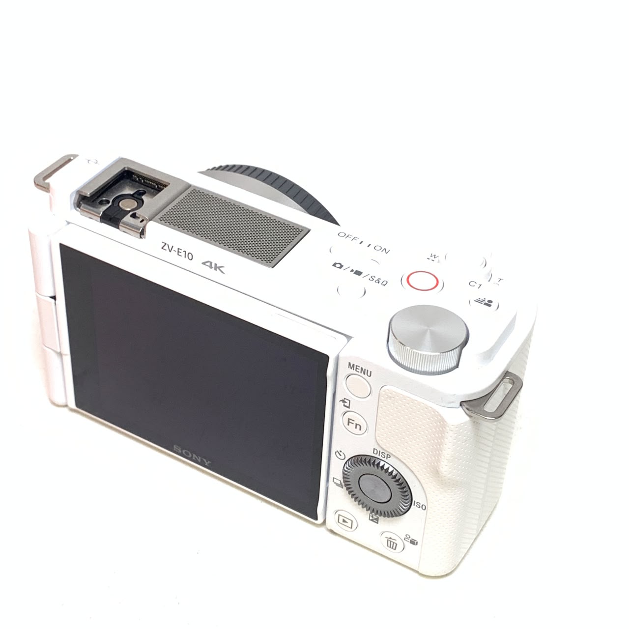 [USED] Sony ZV-E10 Camera Body (SC 1K Only, 99% Like New with Box) ZV E10 — [USED] Sony ZV-E10 Camera Body Only
