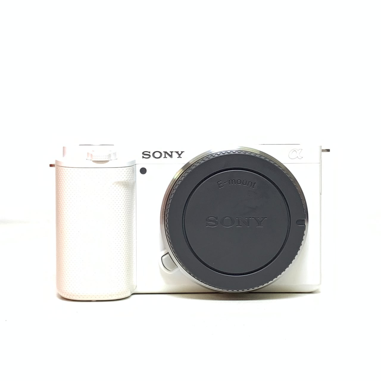 [USED] Sony ZV-E10 Camera Body (SC 1K Only, 99% Like New with Box) ZV E10 — [USED] Sony ZV-E10 Camera Body Only