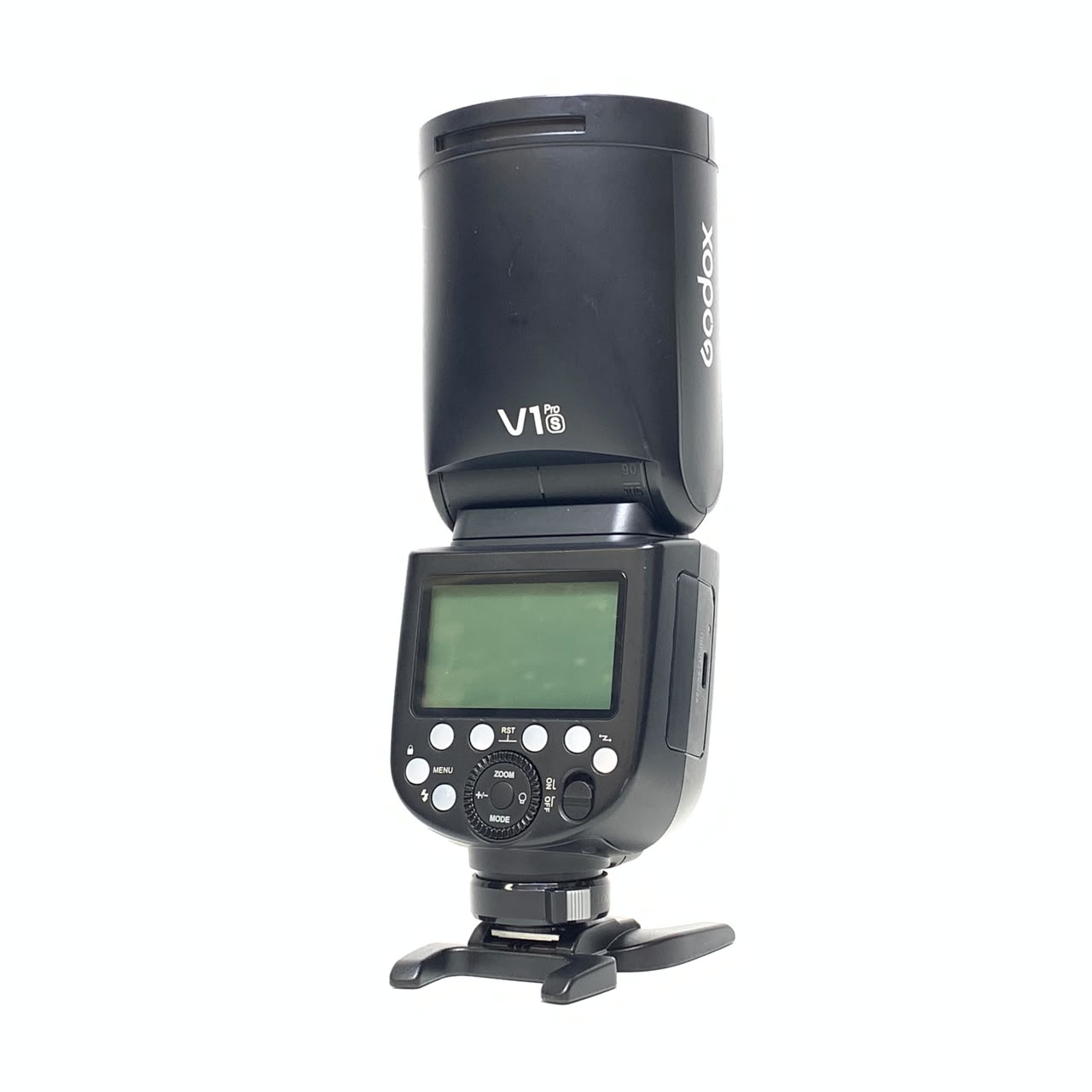 [USED] Godox V1Pro Flash for Sony (98% Like New With) — Godox V1Pro S Flash for Sony