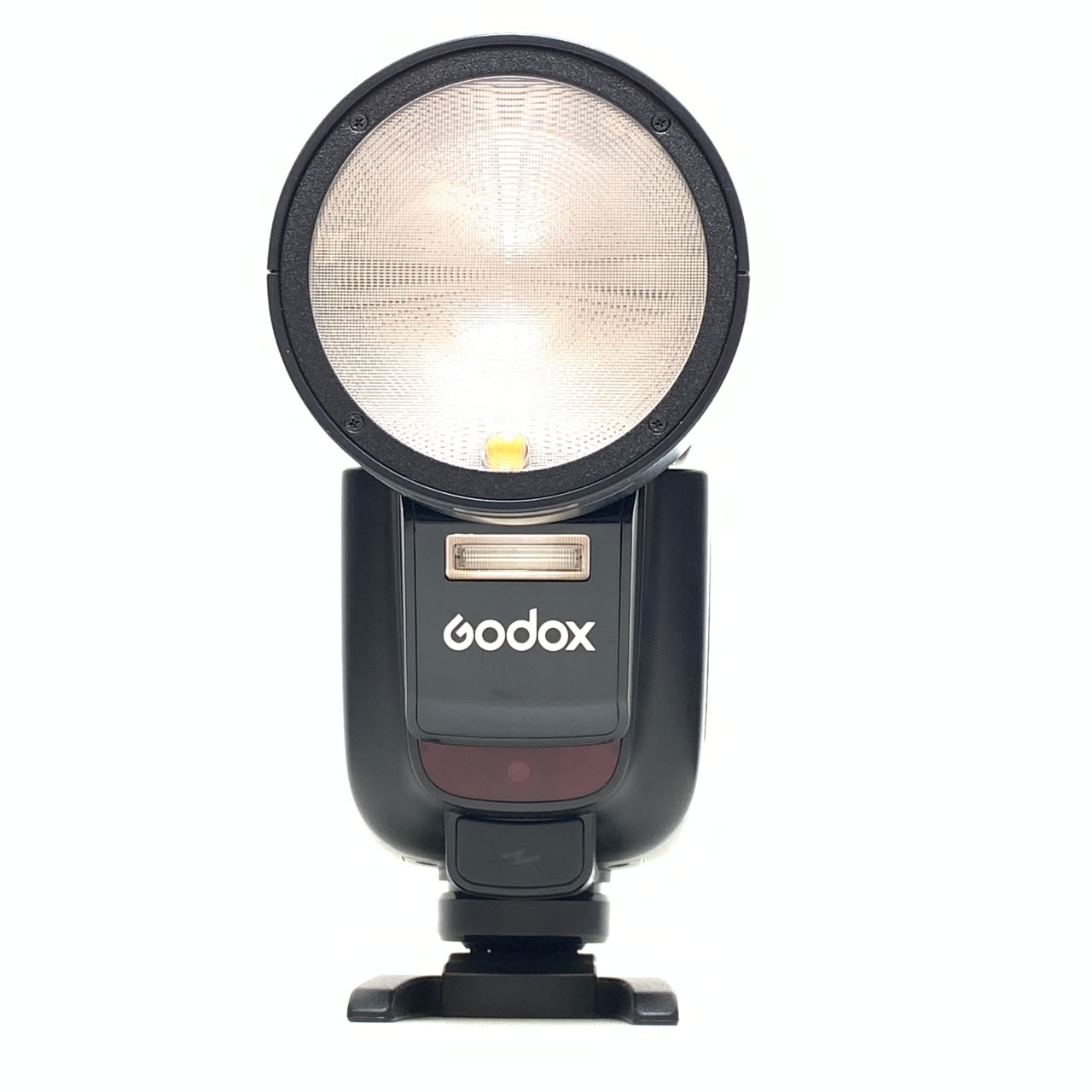[USED] Godox V1Pro Flash for Sony (98% Like New With) — Godox V1Pro S Flash for Sony