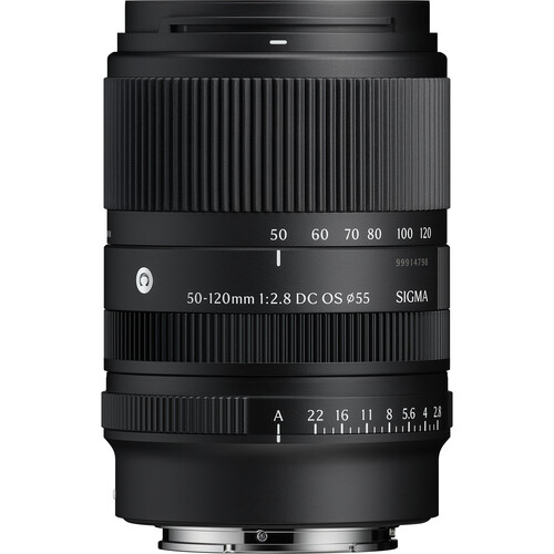 Sigma 50-120mm f2.8 DC OS Contemporary Lens (Sony E) — Sigma 50-120mm f2.8 DC OS Contemporary Lens (Sony E)