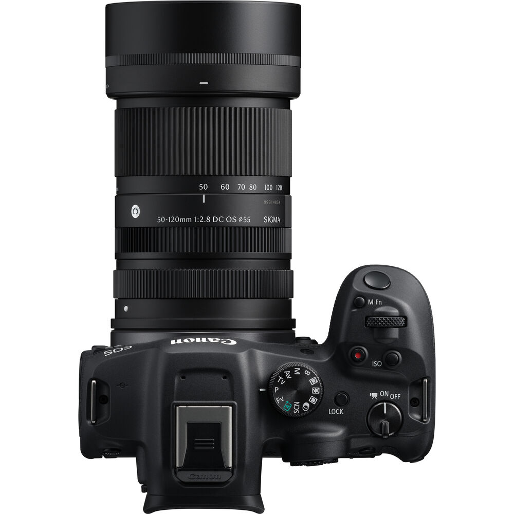 Sigma 50-120mm f2.8 DC OS Contemporary Lens (Canon RF) — Sigma 50-120mm f2.8 DC OS Contemporary Lens (Canon RF)