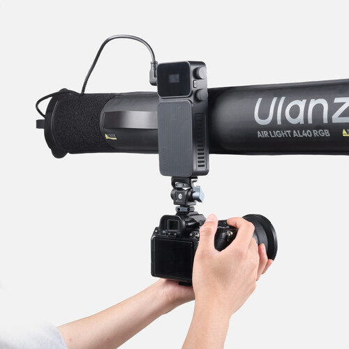 Ulanzi AL40 40W Inflatable RGB LED Air Tube Light — Ulanzi AL40 40W Inflatable RGB LED Air Tube Light