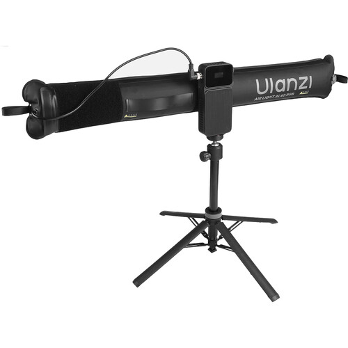 Ulanzi AL40 40W Inflatable RGB LED Air Tube Light — Ulanzi AL40 40W Inflatable RGB LED Air Tube Light