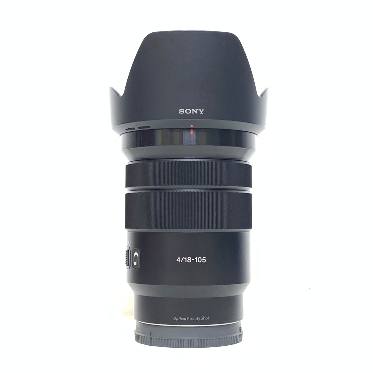[USED] Sony E PZ 18-105mm F4 G OSS Lens (98% New With Box) — [USED] Sony E PZ 18-105mm F4 G OSS Lens