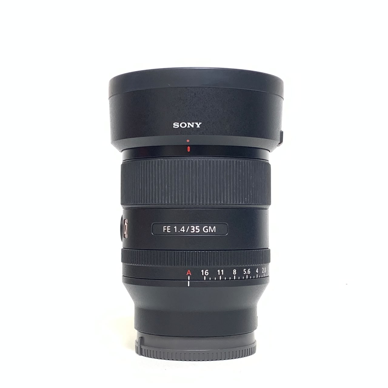 [USED] Sony FE 35mm F1.4 GM Lens (Sony MY WTY 04/2027, 99% Like New with Box) — [USED] Sony FE 35mm F1.4 GM Lens