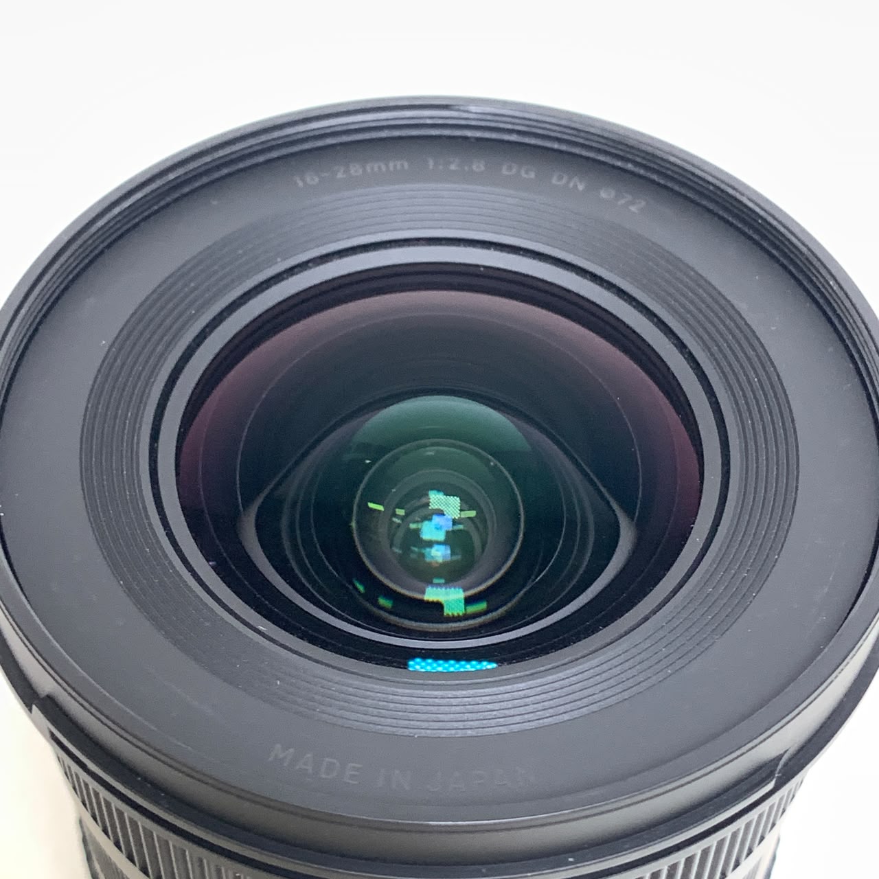 [USED] Sigma 16-28mm F2.8 DG DN Contemporary Lens for Sony E Mount (98% Like New) — [USED] Sigma 16-28mm F28 DG DN C Lens for Sony E Mount