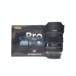 [USED] Viltrox AF 56mm f1.2 Pro XF Lens For X Mount ( 99% Like New With Box)