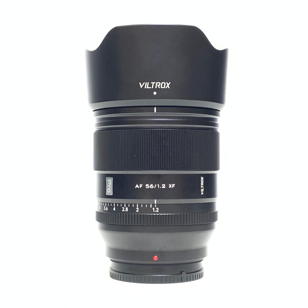 [USED] Viltrox AF 56mm f1.2 Pro XF Lens For X Mount ( 99% Like New With Box) — Viltrox AF 56mm F1.2 Lens  (Fujifilm X)