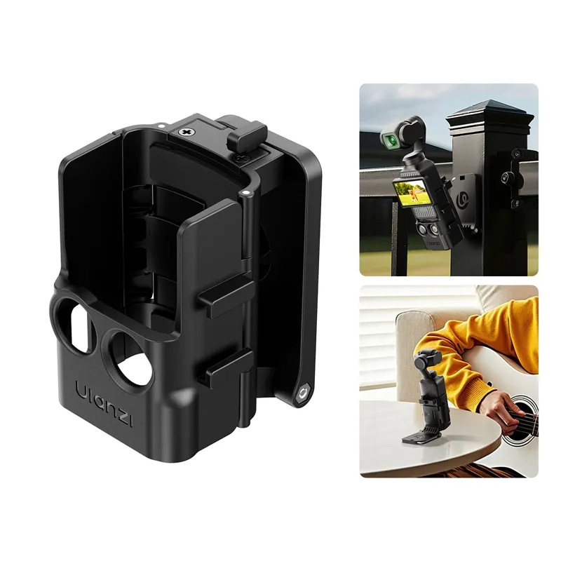 Ulanzi PK15 Pocket 3/4 & Xtra Muse Magnetic Mount C068 — Ulanzi PK15 Pocket 3/4 & Xtra Muse Magnetic Mount C068
