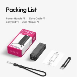 ULANZI PK-22 2-IN-1 POWER HANDLE FOR POCKET 3 (C114)