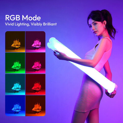 Ulanzi LA30 30W Inflatable RGB Air Tube Light — Ulanzi LA30 30W Inflatable RGB Air Tube Light