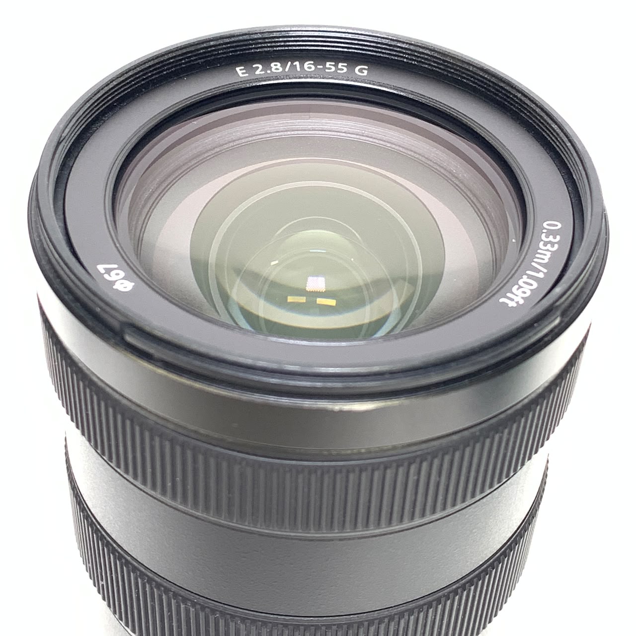 [USED] Sony E 16-55mm F2.8 G Lens (98% Like New With Box) — [USED] Sony E 16-55mm F2.8 G Lens