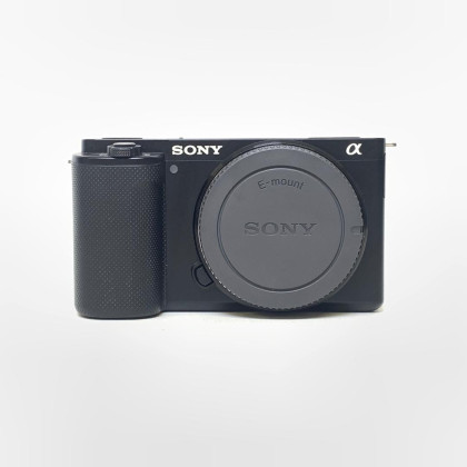 [USED] Sony ZV-E10 Camera Body (SC 1K Only, 98% Like New with Box) ZV E10