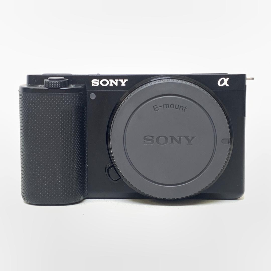 [USED] Sony ZV-E10 Camera Body (SC 1K Only, 98% Like New with Box) ZV E10 — [USED] Sony ZV-E10 Camera Body Only
