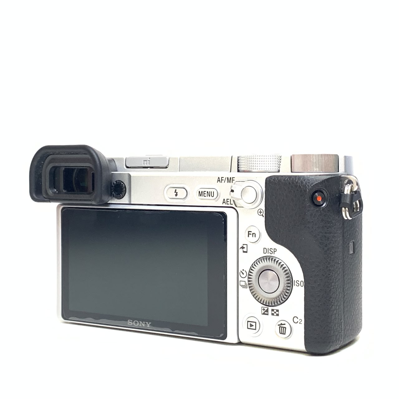 [USED] Sony A6400 Body (Silver) (SC 3K Only, 99% Like New With Box) — [USED] Sony A6400 Body (Silver)