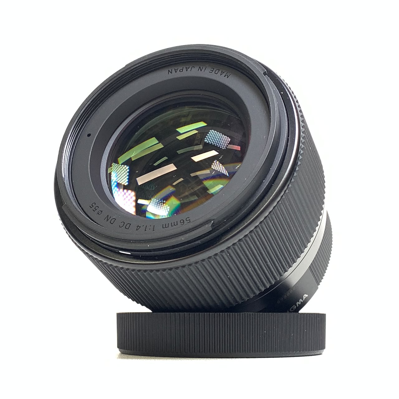 [USED] Sigma 56mm f1.4 DC DN Contemporary Lens for Sony E (98% Like New With Box) — [USED] Sigma 56mm f1.4 DC DN Contemporary Lens for Sony E