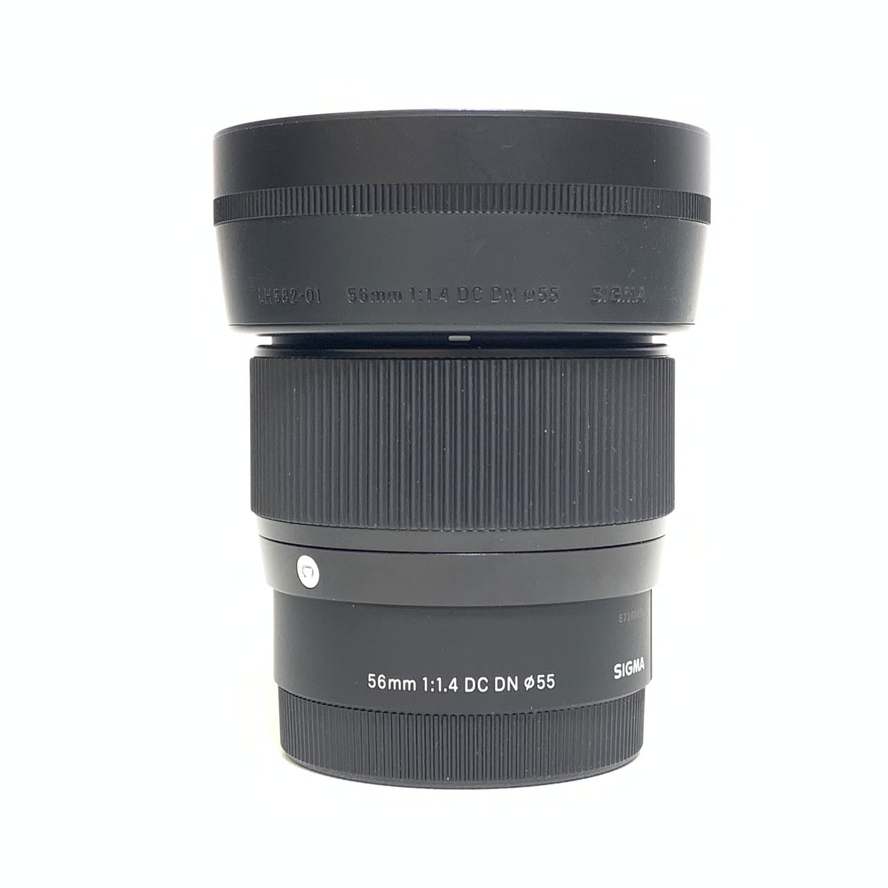 [USED] Sigma 56mm f1.4 DC DN Contemporary Lens for Sony E (98% Like New With Box) — [USED] Sigma 56mm f1.4 DC DN Contemporary Lens for Sony E
