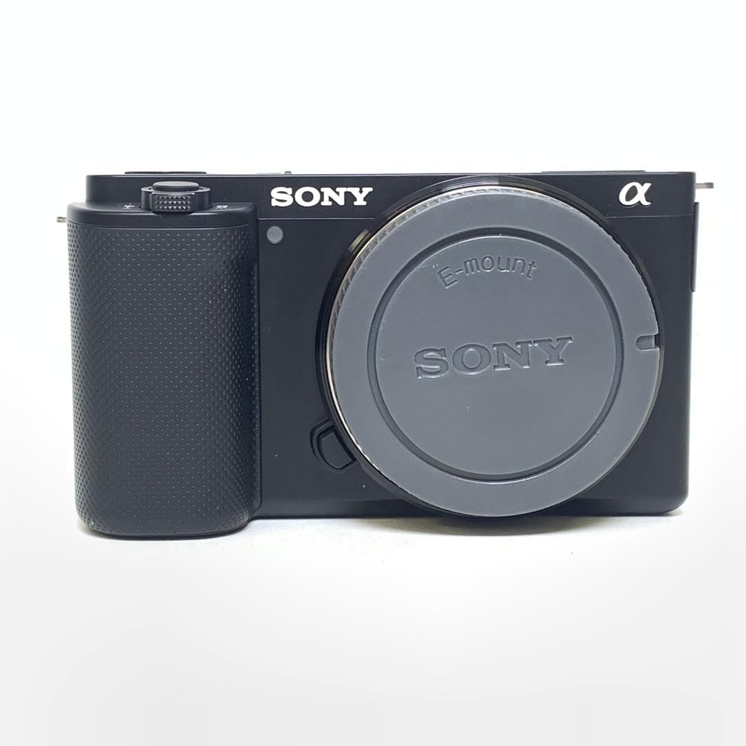 [USED] Sony ZV-E10 Camera Body (Sony My Wty Until SEP 2028,  SC 20+ Only, 99% Like New With Box) ZV E10 — [USED] Sony ZV-E10 Camera Body Only