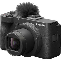 (OCT SALE) Canon PowerShot V1 Digital Camera (Free Nanlite Pico + Camera Strap Online Redemption) (Canon My)