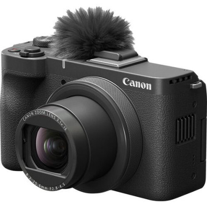 (OCT SALE) Canon PowerShot V1 Digital Camera (Free Nanlite Pico + Camera Strap Online Redemption) (Canon My)