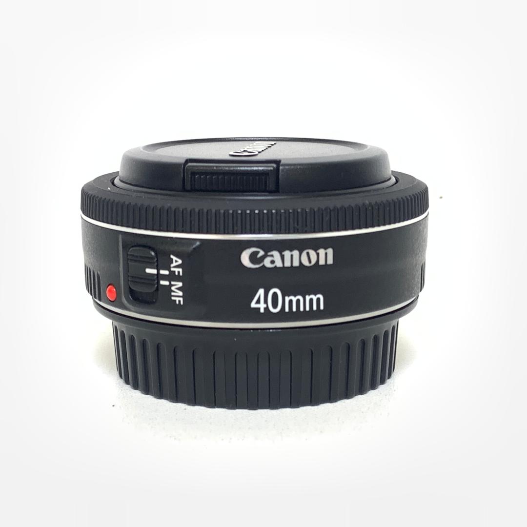 [USED] Canon EF 40mm F2.8 STM Lens (98% Like New) — [USED] Canon EF 40mm f2.8 STM Lens