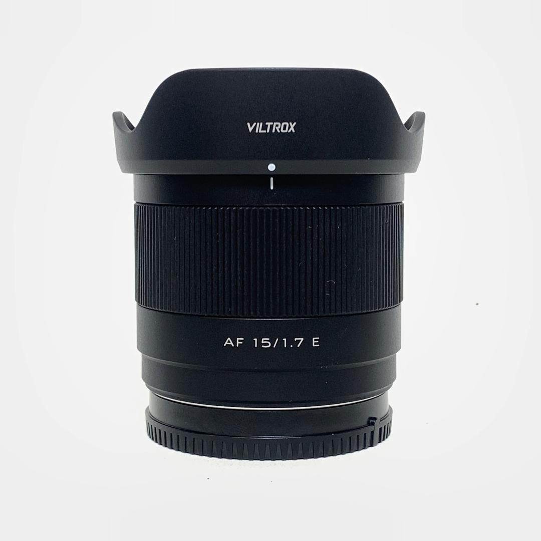 [USED] Viltrox AF 15mm f1.7 Air Lens  For Sony E (98% Like New With Box) — Viltrox AF 15mm f1.7 Air Lens (Sony E)