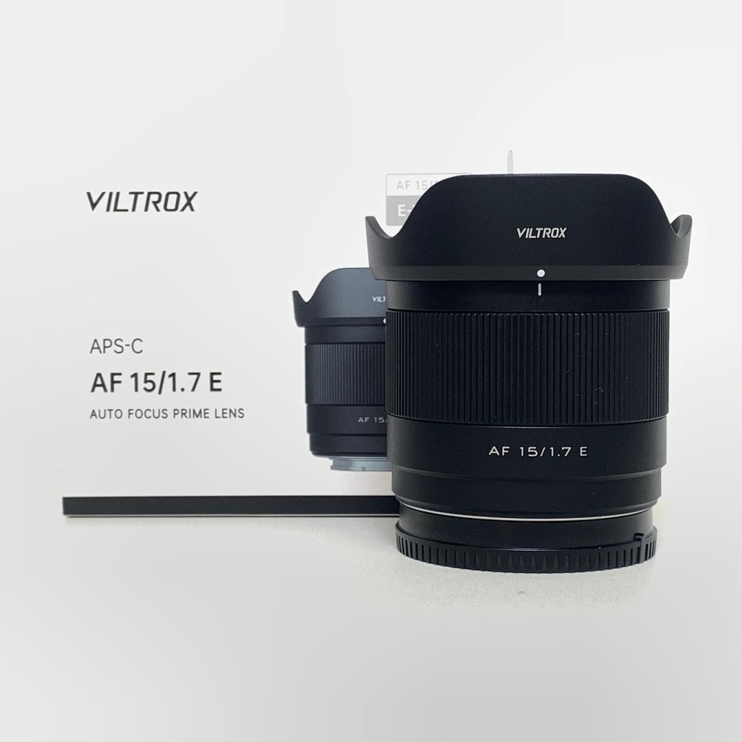 [USED] Viltrox AF 15mm f1.7 Air Lens  For Sony E (98% Like New With Box) — Viltrox AF 15mm f1.7 Air Lens (Sony E)