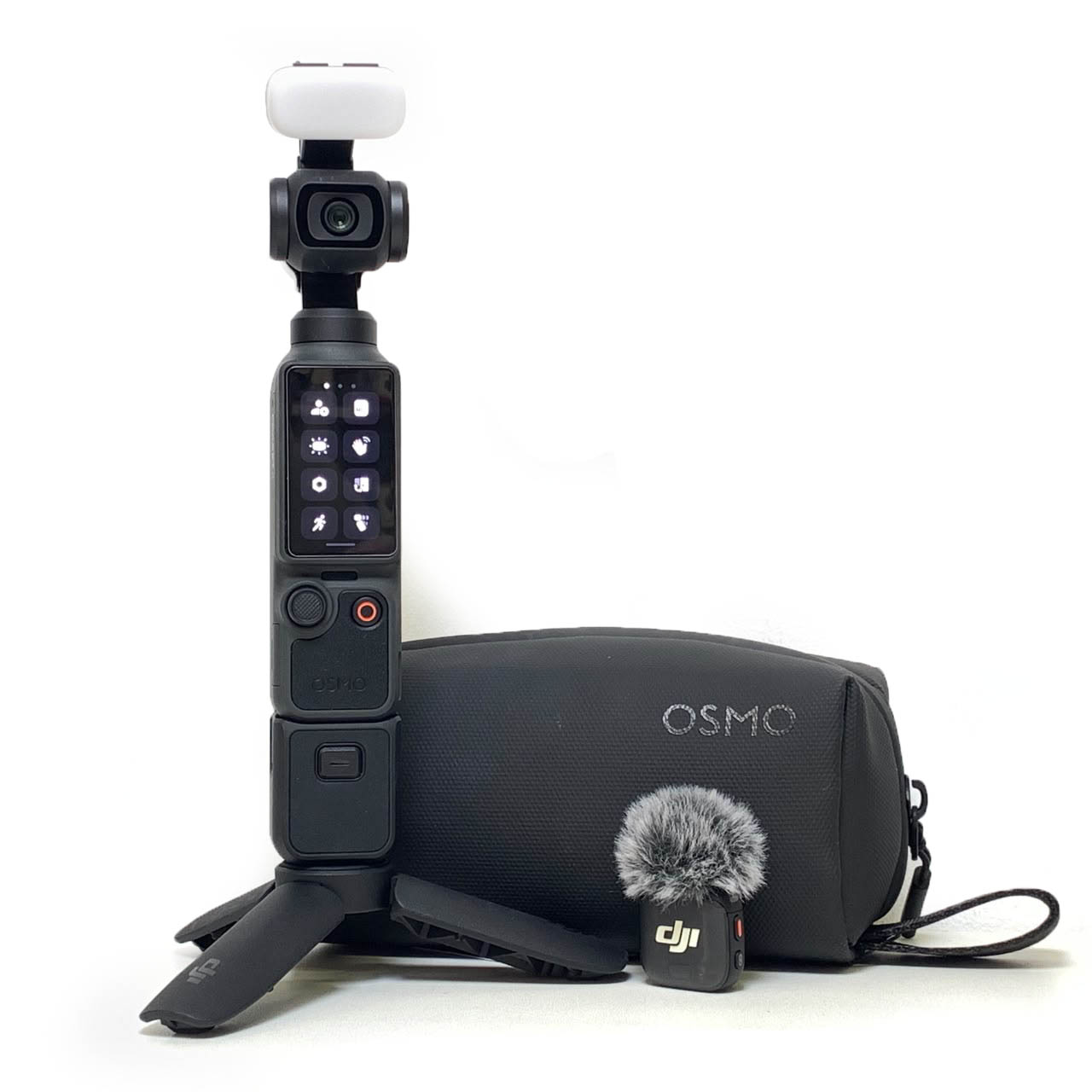 [USED] DJI OSMO Pocket 4  (Creator Combo) (DJI Wty 8/2027, 99% Like New with Box) — [USED] DJI Osmo Pocket 4 Creator Combo