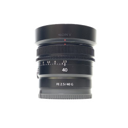 [USED] Sony FE 40mm F2.5 G lens (98% Like New)