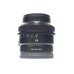 [USED] Sony FE 24mm F2.8 G Lens (97% Like New)