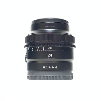 [USED] Sony FE 24mm F2.8 G Lens (97% Like New)