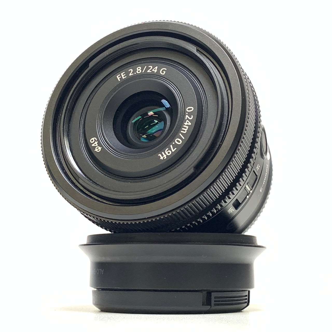 [USED] Sony FE 24mm F2.8 G Lens (97% Like New) — [USED] Sony FE 24mm F2.8 G Lens