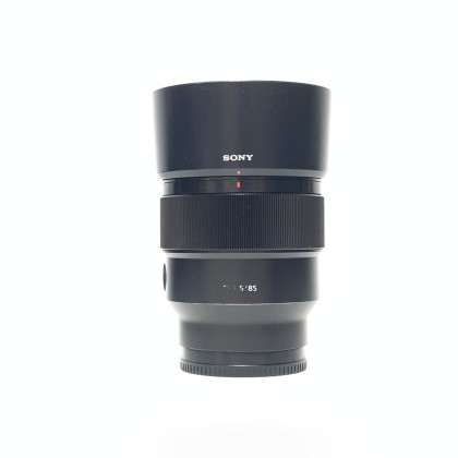 [USED] Sony FE 85mm F1.8 Lens (93% Like New)