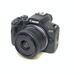 [USED] Canon EOS R100 Kit 18-45mm Lens (SC 8K, 99% Like New)