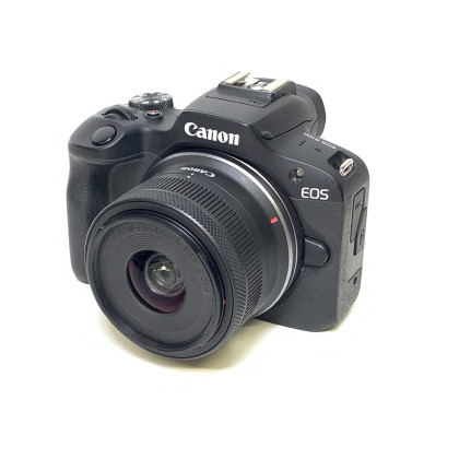 [USED] Canon EOS R100 Kit 18-45mm Lens (SC 8K, 99% Like New)