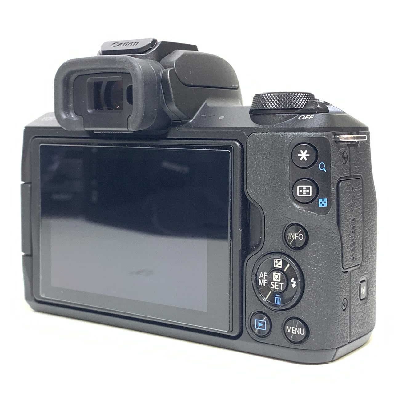 [USED] Canon EOS M50 Kit 15-45mm Lens (SC 14k , 98% Like New) — [USED] Canon EOS M50 Body With Kit 15-45mm