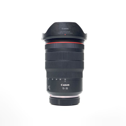 [USED] Canon RF 15-35mm f2.8L IS USM Lens (98% like New)