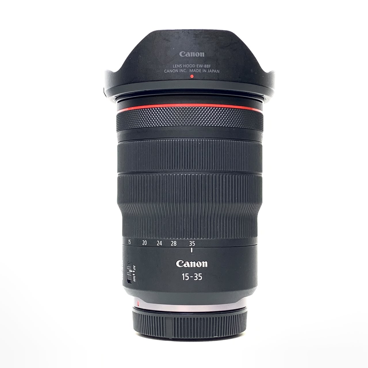 [USED] Canon RF 15-35mm f2.8L IS USM Lens (98% like New) — [USED] Canon RF 15-35mm f2.8L IS USM Lens