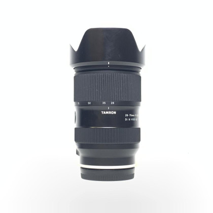 [USED] Tamron 28-75mm F2.8 Di III VXD G2 Lens for Sony FE (98% Like New)
